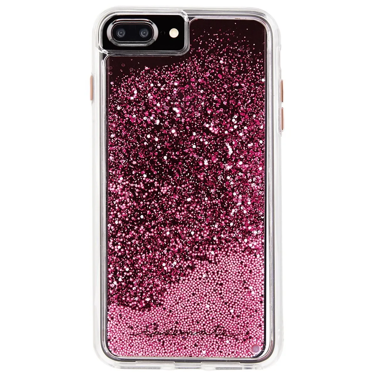 Case-Mate Case-Mate Waterfall Case Rose Gold mobile electronics accessory — product photo