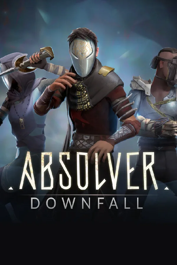 Digital Steam game code card for Absolver PC download
