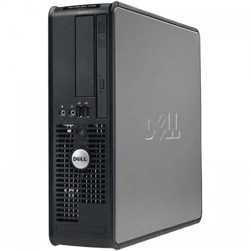 DELL DELL OptiPlex 755 SFF 1.8GHz Celeron 2GB DDR2 80GB HDD Windows 7 Home Premium — product photo