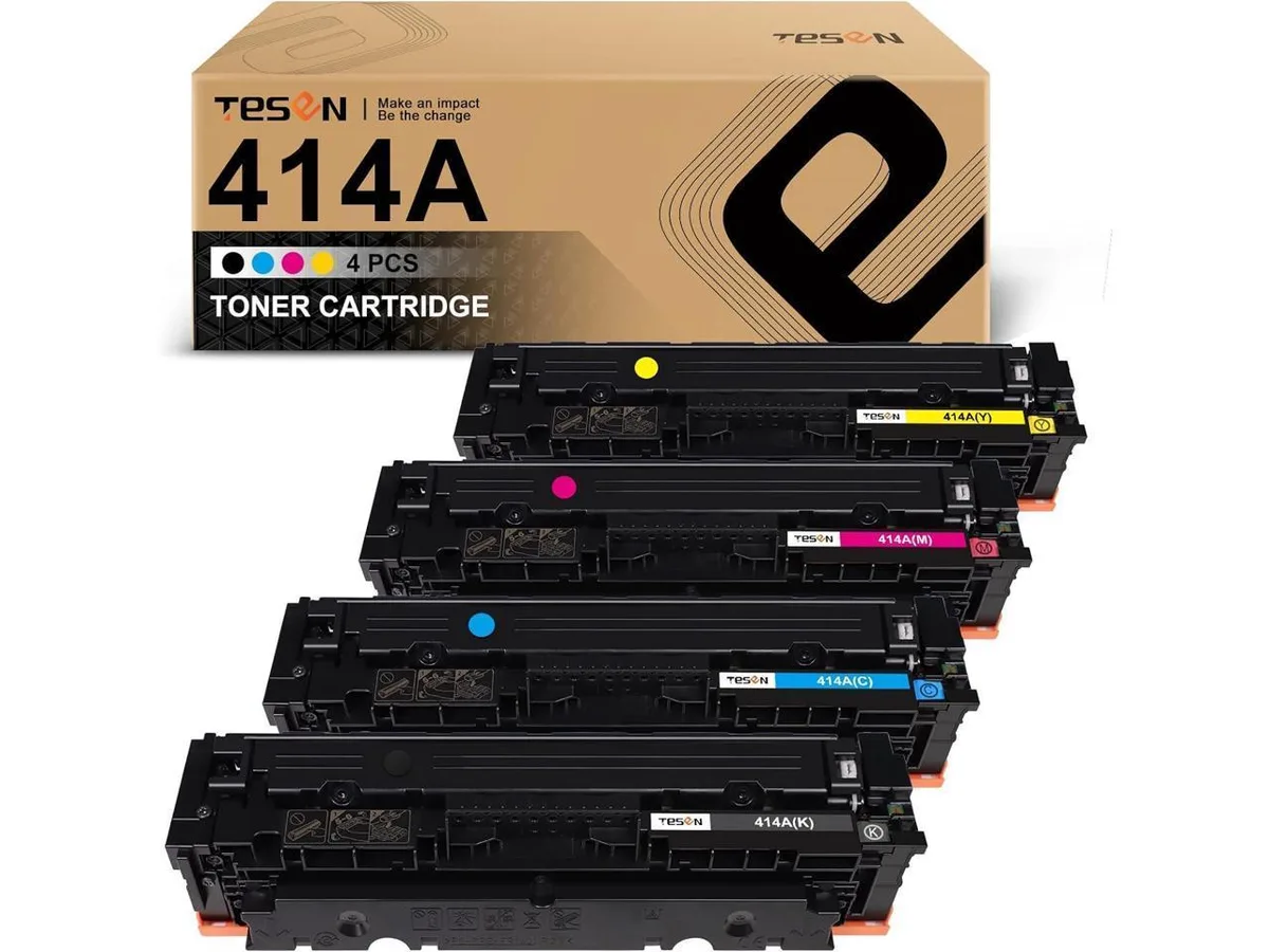 V4ink V4ink TESEN 414A 4PK toner cartridge — product photo