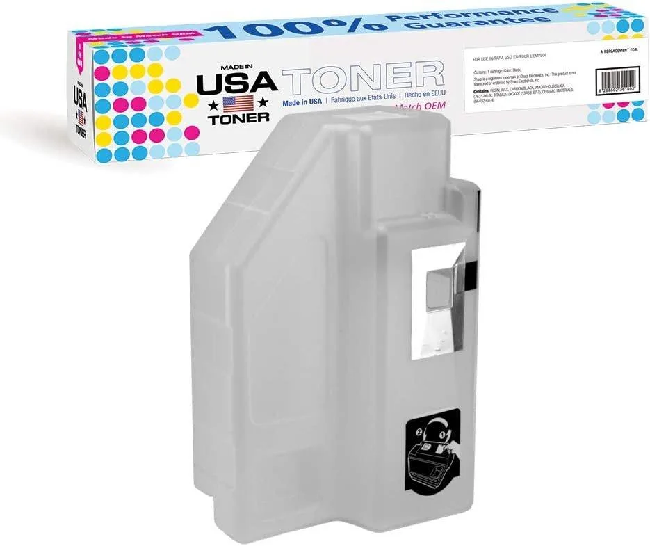 MADE IN USA TONER MADE IN USA TONER Waste Toner Box A4EUR75V22 for Konica Minolta Bizhub PRO 1051 — product photo