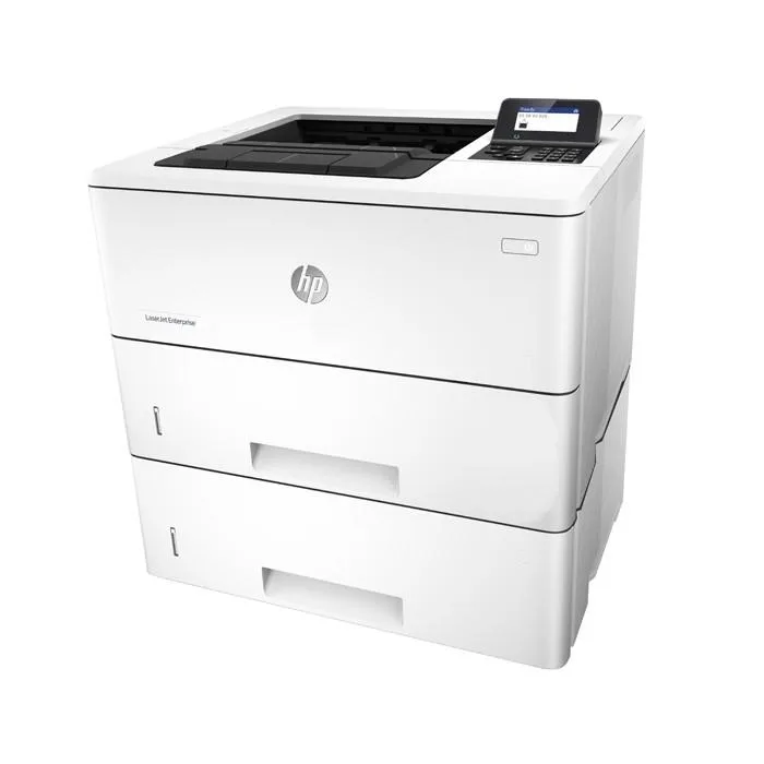 HP HP LaserJet Pro M501dtn Printer with New Toner — product photo