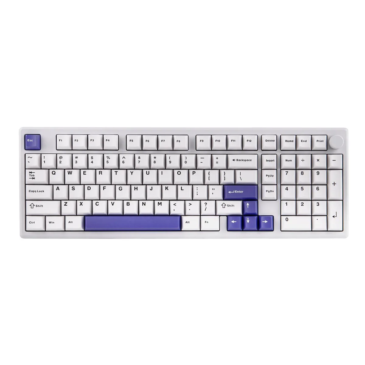 Epomaker Epomaker Galaxy100 Full-Size Aluminum Gaming Keyboard — product photo