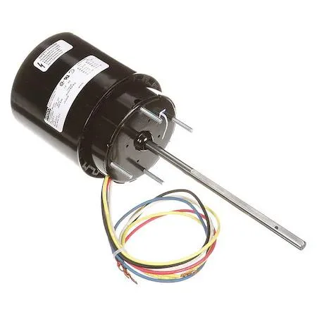 FASCO FASCO D215 HVAC Motor 1/20 HP 3000 rpm 115/230V 3.3 Frame — product photo