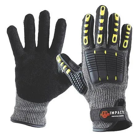Impacto Impacto NS29200 Cut Level A5 Glove L Gray — product photo