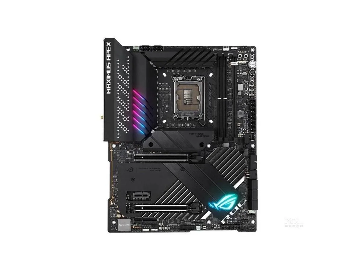ASUS ASUS ROG MAXIMUS Z690 APEX Intel motherboard — product photo