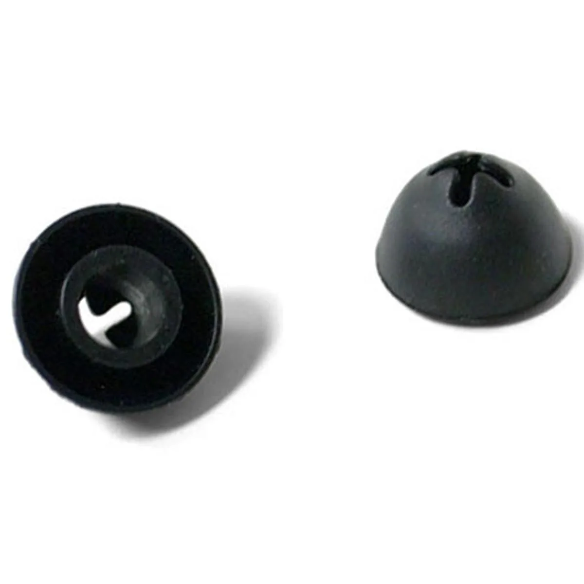 WILLIAMS SOUND Williams Sound Replacement Eartips for RX18, RX240, WFM 260 Receivers, One Pair — product photo