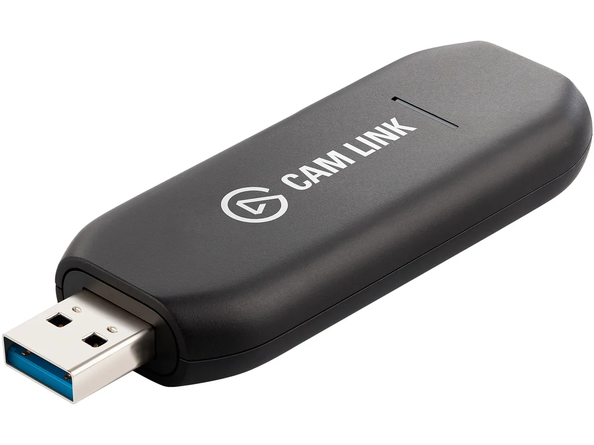 Elgato Elgato Cam Link 4K 10GAM9901 video capturing device — product photo