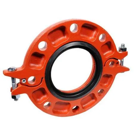 Gruvlok Gruvlok 390201226 Flange Ductile Iron Grooved 16 1/2 in — product photo