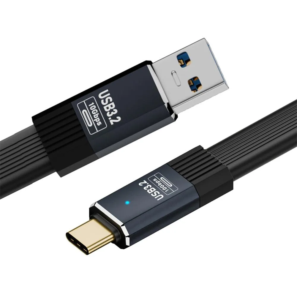 Fervit Fervit USB 3.1 Type-A to Type-C Cable 10Gbps 5V 3A 50cm — product photo