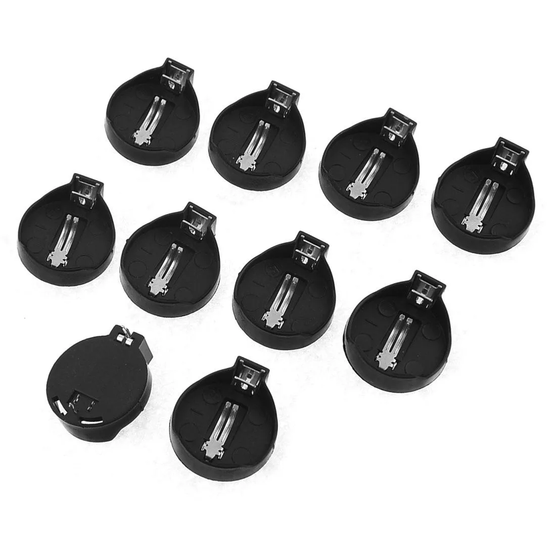Unique-Bargains Unique-Bargains CR2032/CR2025 Battery Adapter 10 Pack — product photo