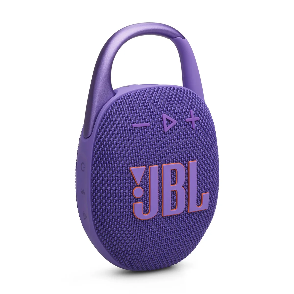  JBL Clip 5 Portable Speaker Purple — product photo