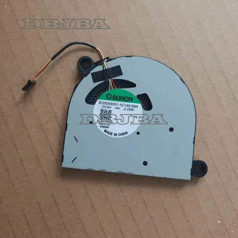 DBTLAP DBTLAP CPU Cooling Fan for SUNON EG50050S1-1C140-S9A DC5V 2.25W — product photo