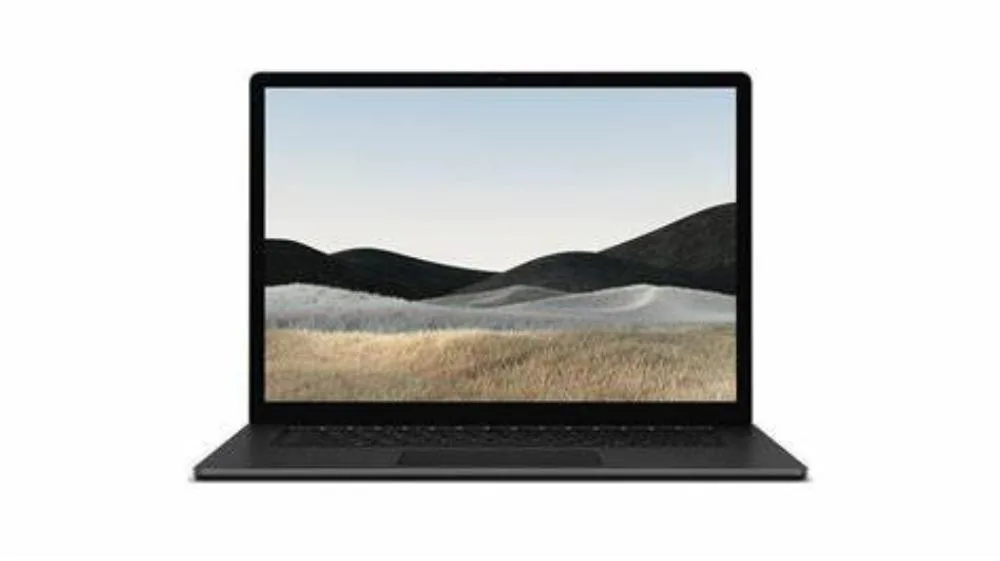 Microsoft Microsoft 5D1-00001 Surface Laptop 4 13.5" i7-1185G7 16GB 256GB Matte Black — product photo