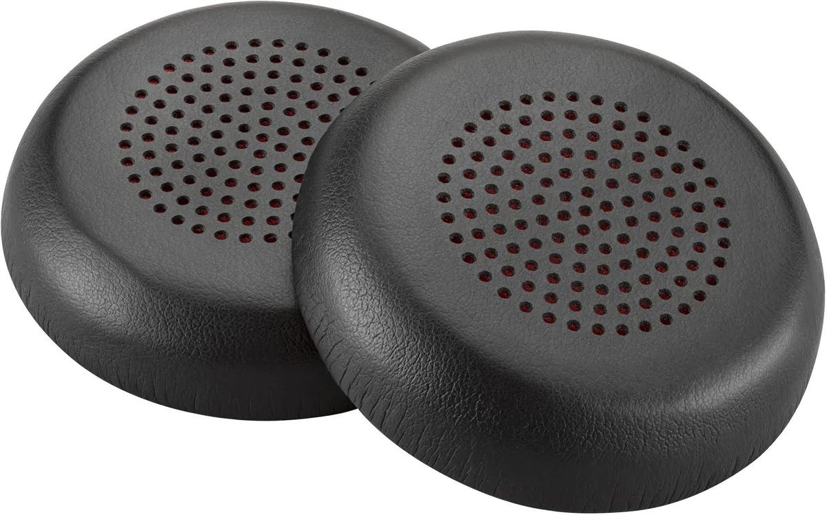 HP HP 85Q53AA faux-leather ear cushion for Savi 7200 — product photo