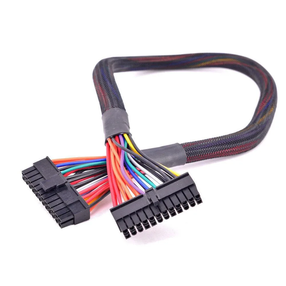 Ruth's sister Ruth's sister ATX 24Pin internal power cable 50cm for Great Wall 650W 750W 850W 1000W 1250W 1560W PSU — product photo