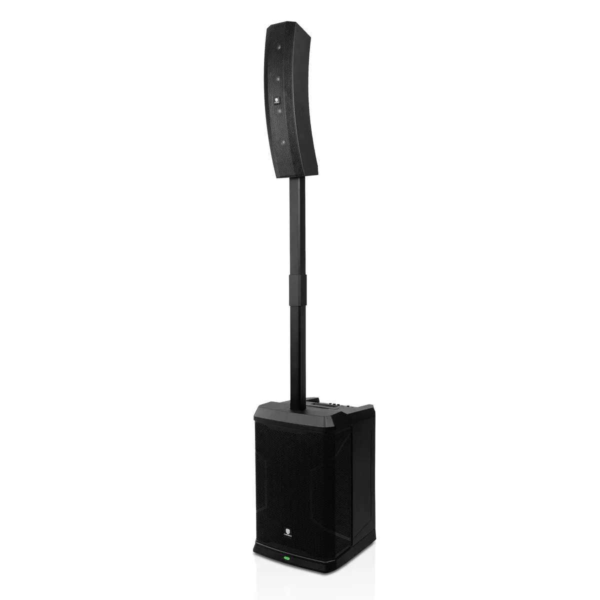 PRORECK PRORECK 900EX 2000W 12" Line Array PA Speaker — product photo