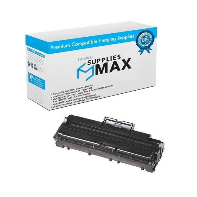 SuppliesMax SuppliesMax ML-1210D3 compatible toner cartridge 3000 pages black — product photo