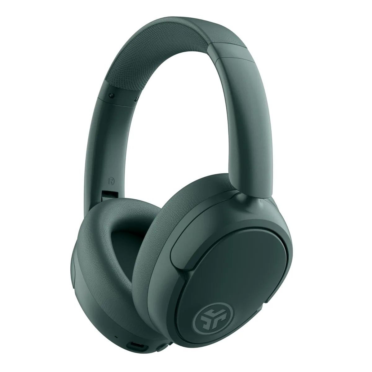  JLab JBuds Lux ANC Over-Ear Headphones Sage 55h ANC 35dB — product photo