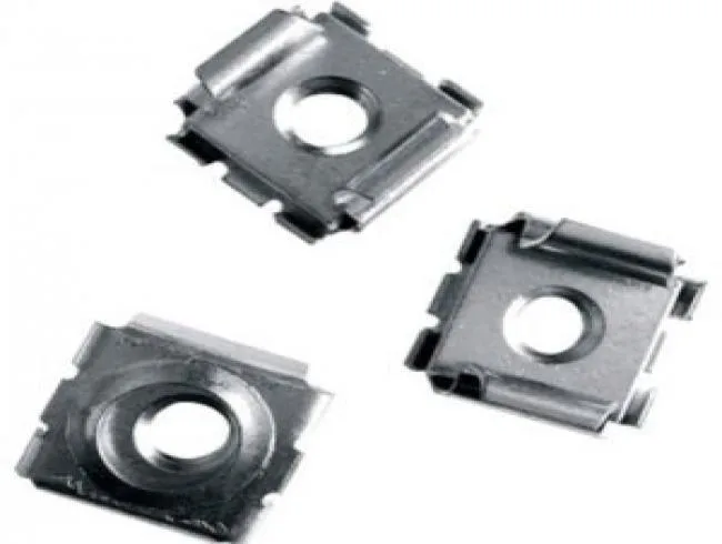 Middle Atlantic Middle Atlantic CN1032-50 Cage Nuts 10-32 50 Pack — product photo