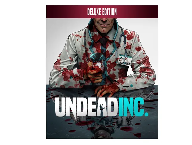 Team 17 Digital Team 17 Digital 79510 Undead Inc. Deluxe Edition downloadable game — product photo