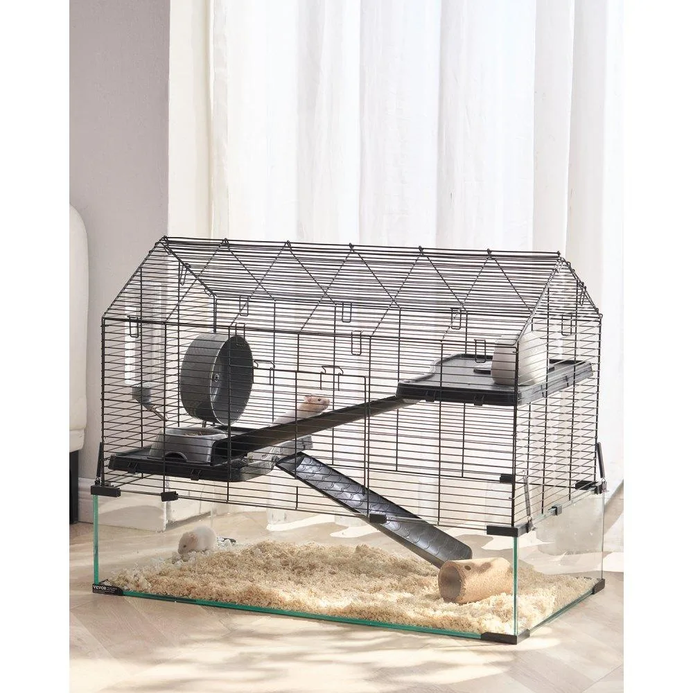 VEVOR VEVOR Wire Hamster Cage Habitat 29.5in JM-XC-088 — product photo