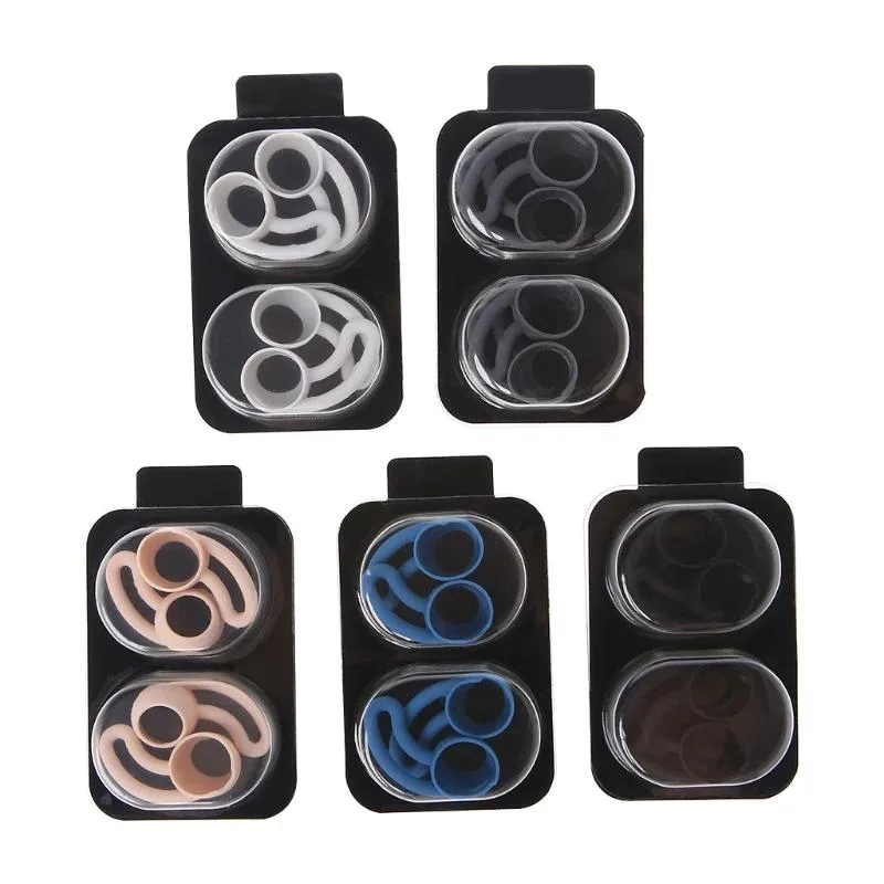 WMtec WMtec Silicone Earplug Ear Tips for Urfor Tour Headset 2 Pairs — product photo