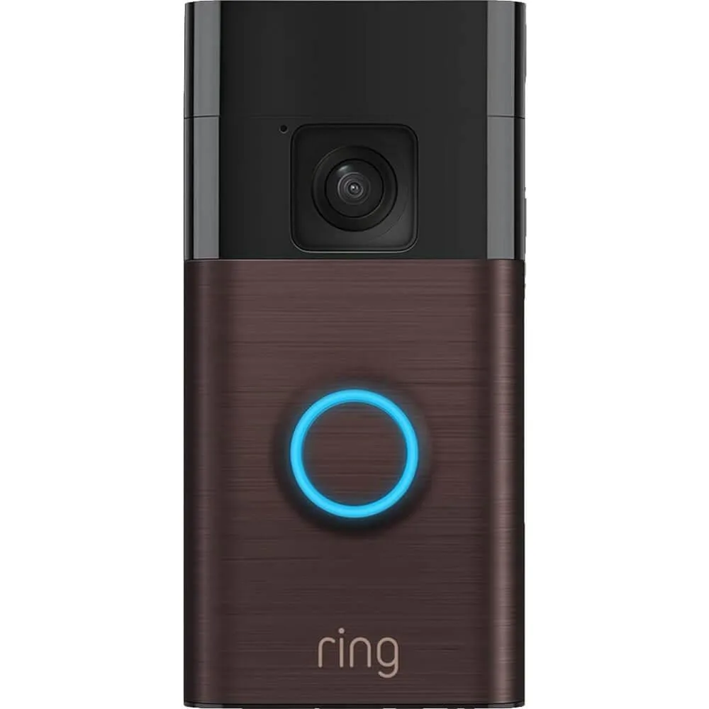 Ring Ring Battery Doorbell Venetian Bronze — product photo
