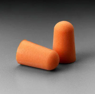 3M 3M 1100 Uncorded Foam Earplugs NRR 29 dB — product photo