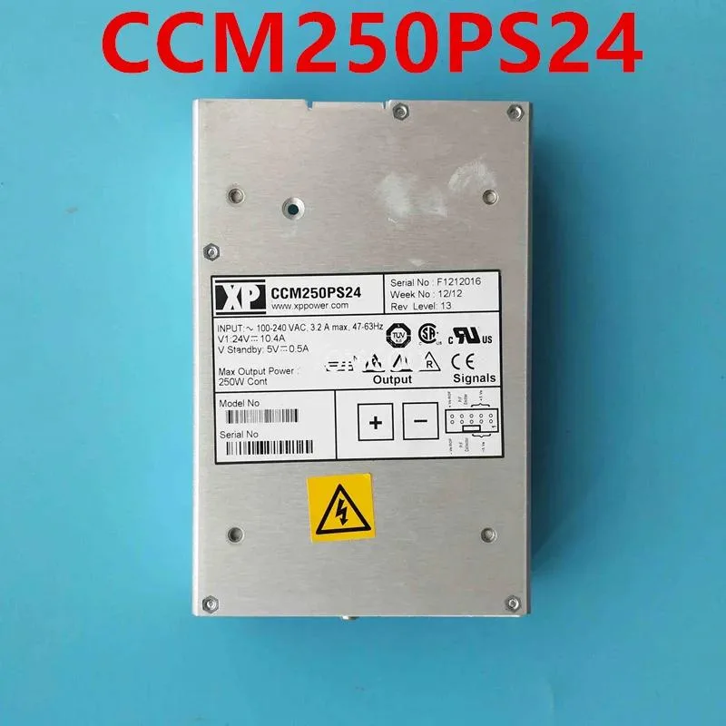 KHACHIMO KHACHIMO 24V 250W ATX Power Supply CCM250PS24 — product photo