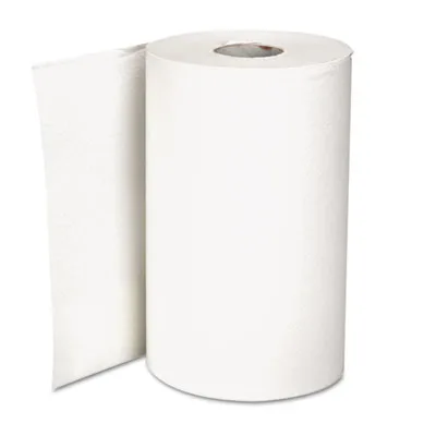 Georgia Pacific Georgia Pacific 26610 1-ply paper towels 9.75" x 400 ft white 6 rolls — product photo