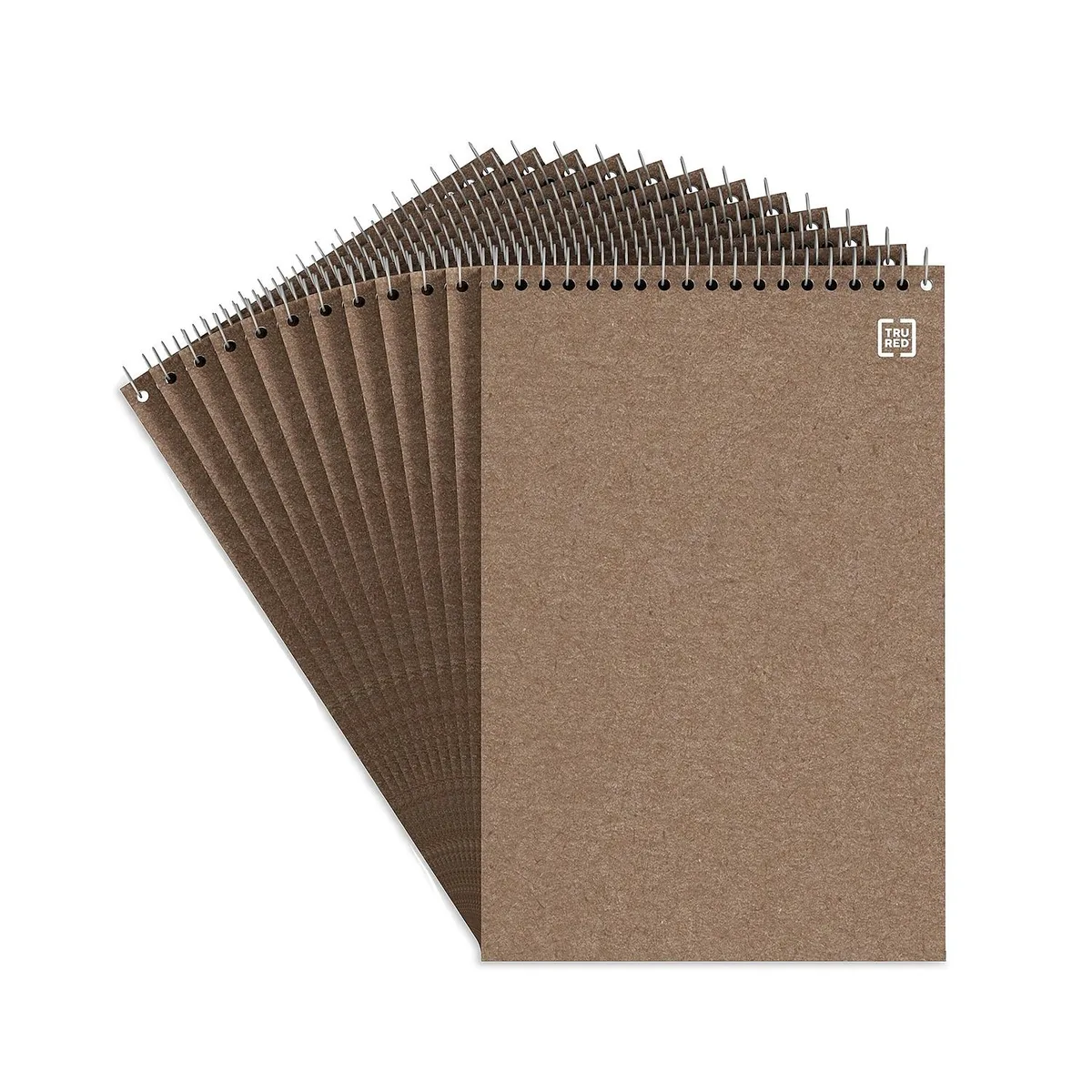 Sparco Products Sparco 83255 5 Subject Notebook 10-1/2x8 College Ruled 180 Sheets — product photo
