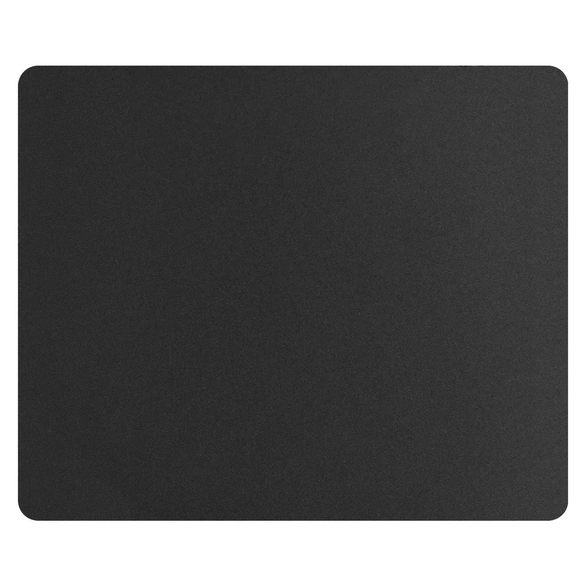 TNY MP-003 Mouse Pad 12.6×10.8×0.08 in Black — product photo