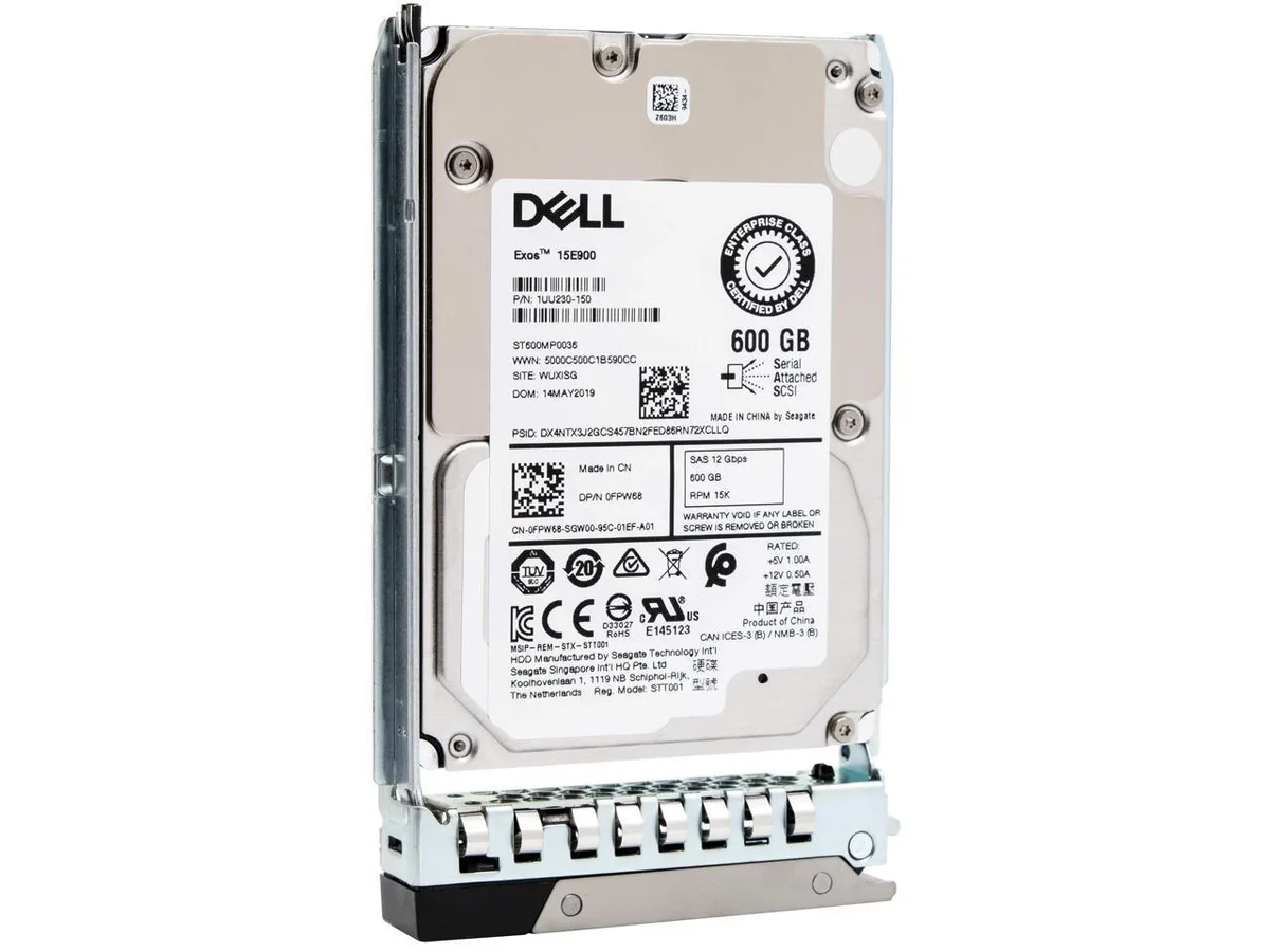 DELL DELL 400-ARSO 800 GB SATA 2.5" internal hard drive — product photo