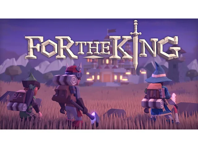 Curve Digital Curve Digital 46587 For The King Double Pack downloadable game — product photo