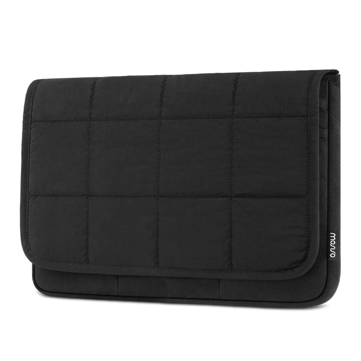  MOSISO 13-14 inch Laptop Case 13.3 inch Sleeve Black — product photo