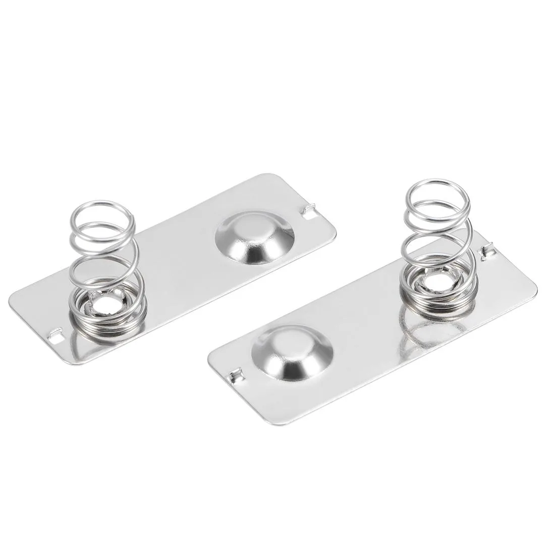 Unique-Bargains Unique-Bargains AA Battery Spring Contact 50 Pcs 29mmx11mm — product photo