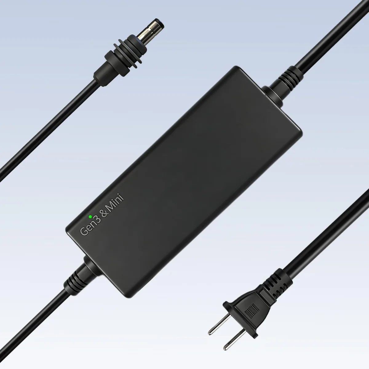 BASEUS BASEUS Starlink Gen 3 Mini AC Adapter 57V 3.42A 194.94W Waterproof 16.4FT Cord — product photo