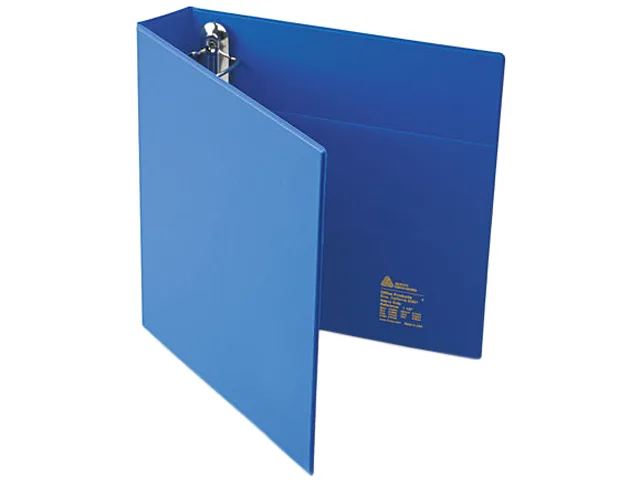 Avery Avery 79885 Heavy-Duty Vinyl EZD Ring Binder Forest Green — product photo