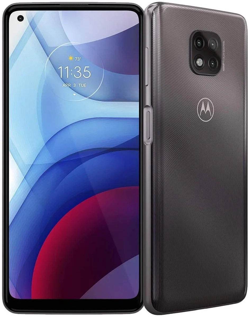 Motorola Motorola Moto G Power (2021) XT2117 64GB Flash Gray Boost Mobile Locked — product photo