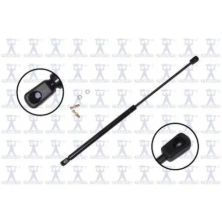 Transparent FCS Struts 86237 lift support tailgate
