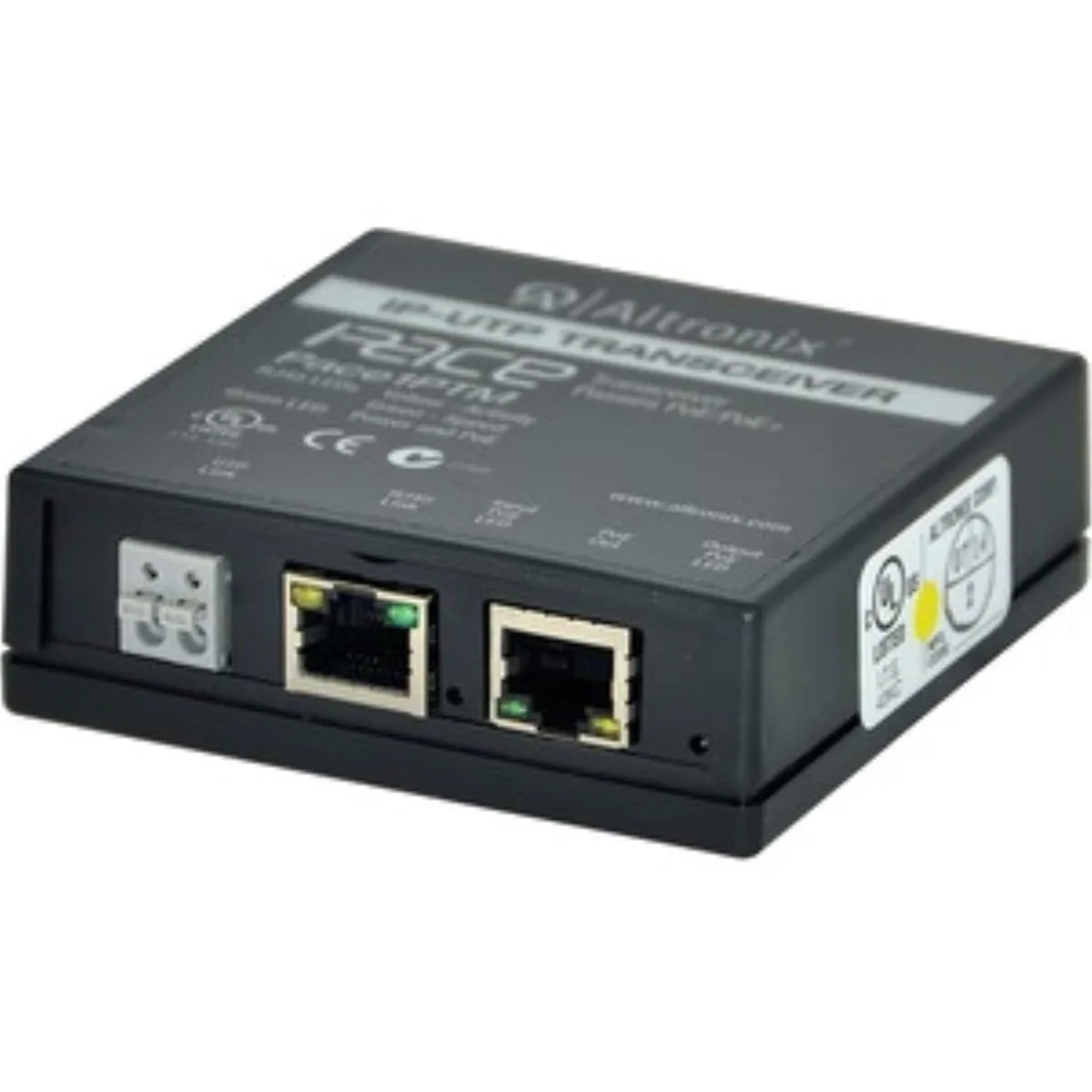 ALTRONIX ALTRONIX PACE1PTM PoE Transceiver 1 Camera Input — product photo