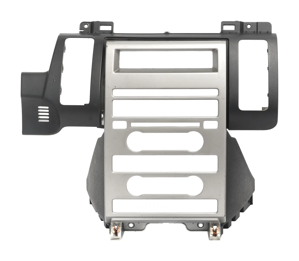 1 Factory Radio 1 Factory Radio 8A83-7404302-AHW Control Panel Bezel 2010-2012 Ford Flex — product photo