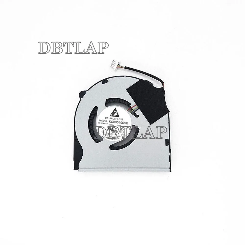DBTLAP DBTLAP Laptop CPU Fan for Sony Vaio SVT13 SVT13124CXS SVT131A11T SVT13117ECS SVT15 SVT151A11L — product photo