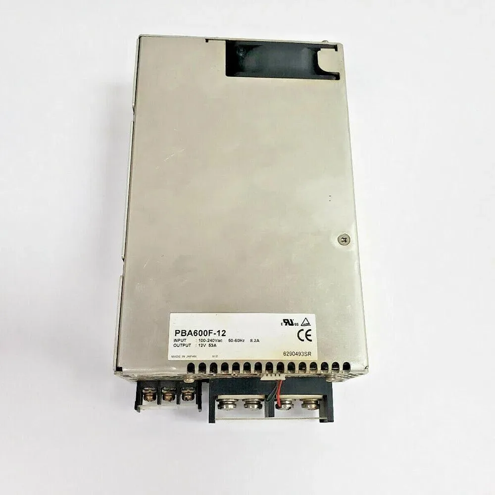 KHACHIMO KHACHIMO PBA600F-12 636W ATX power supply — product photo