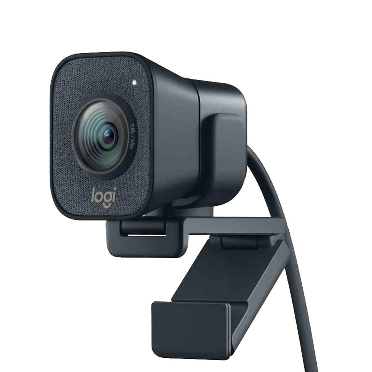 Logitech Logitech StreamCam 002 Black USB-C 1080p 60fps webcam — product photo