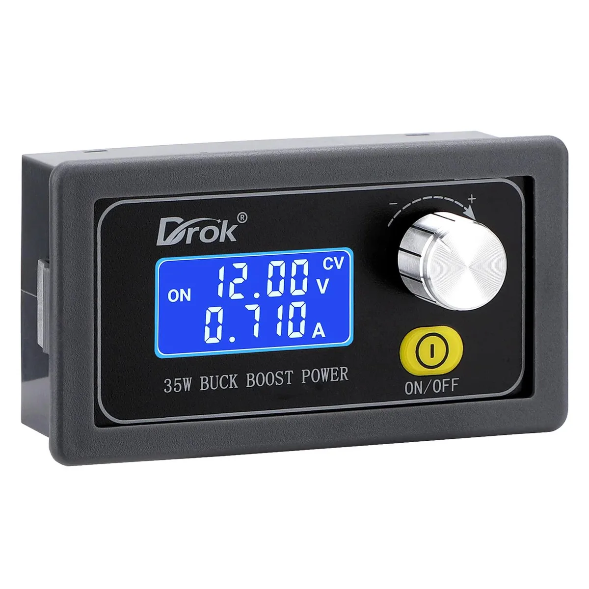 KEHIPI KEHIPI Drok VH-2405 Buck Boost Converter 5-30V to 0.6-30V 35W LCD Power Adapter — product photo