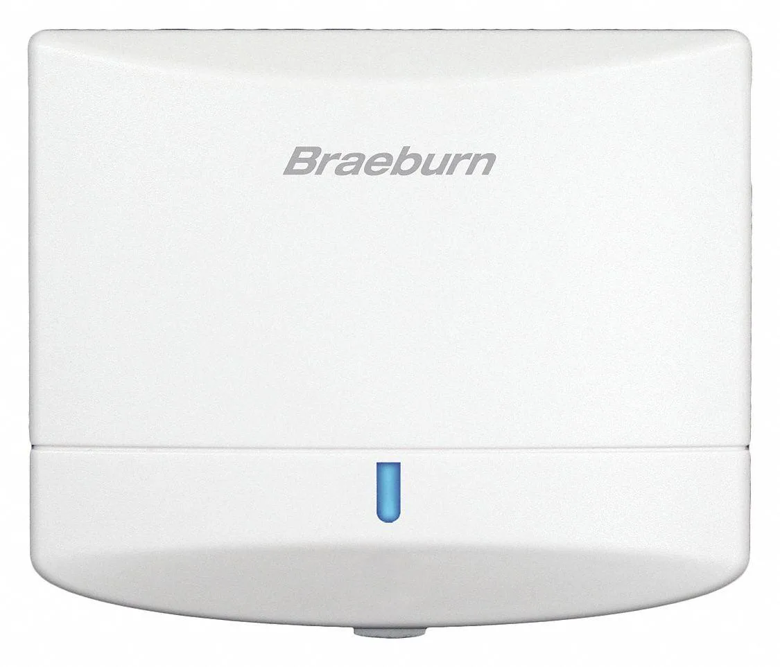 Braeburn Braeburn Wireless Indoor Sensor White — product photo