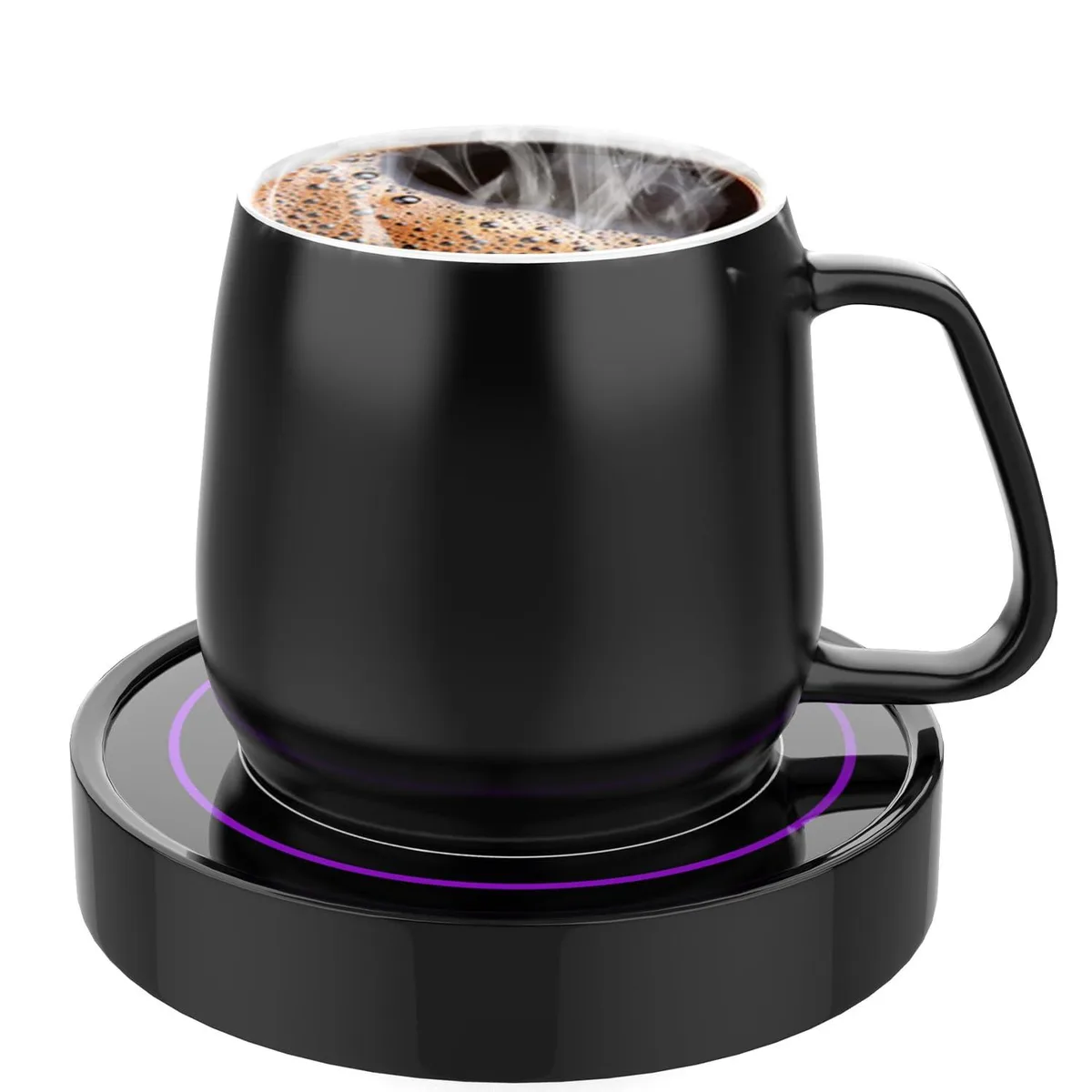  Xpersoul Warmer 19 W 131 °F 55 °C 12 oz Purple Set — product photo