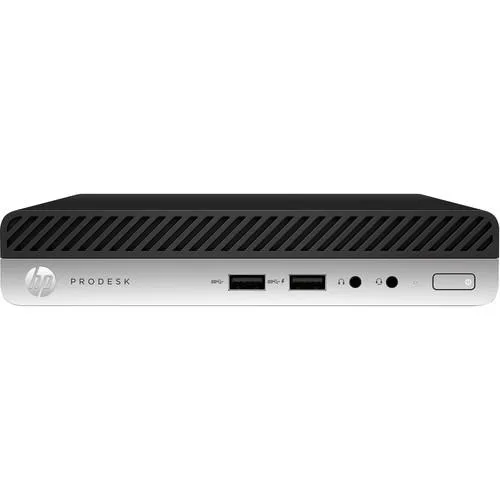 HP HP ProDesk 400 G5 i3-9100T 4GB DDR4 500GB HDD Win 10 Pro Black — product photo